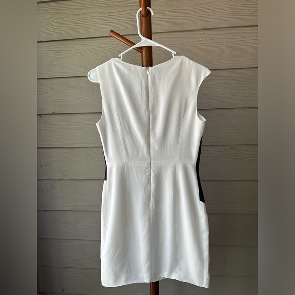 Color Block Mini Dress - Picture 2 of 3